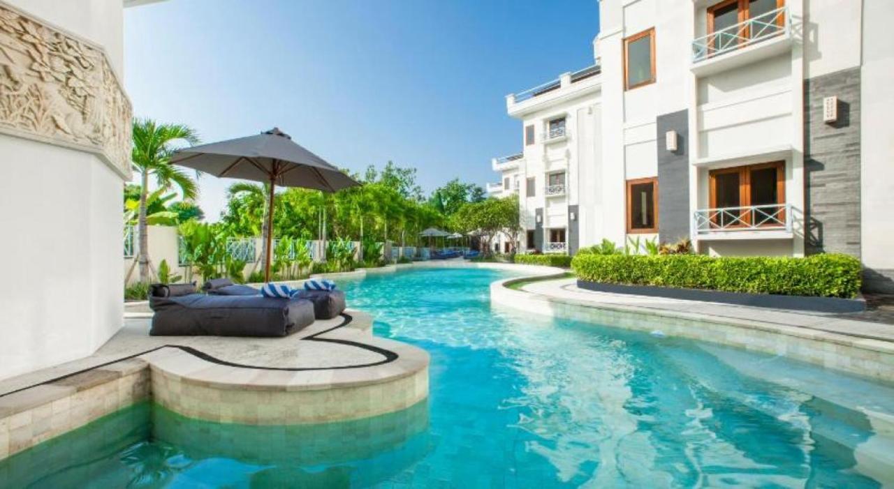 Bali Karma Sajtra Hotel Badung  Ngoại thất bức ảnh