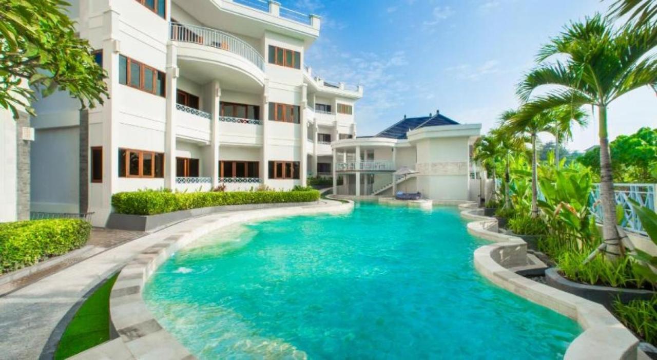 Bali Karma Sajtra Hotel Badung  Ngoại thất bức ảnh