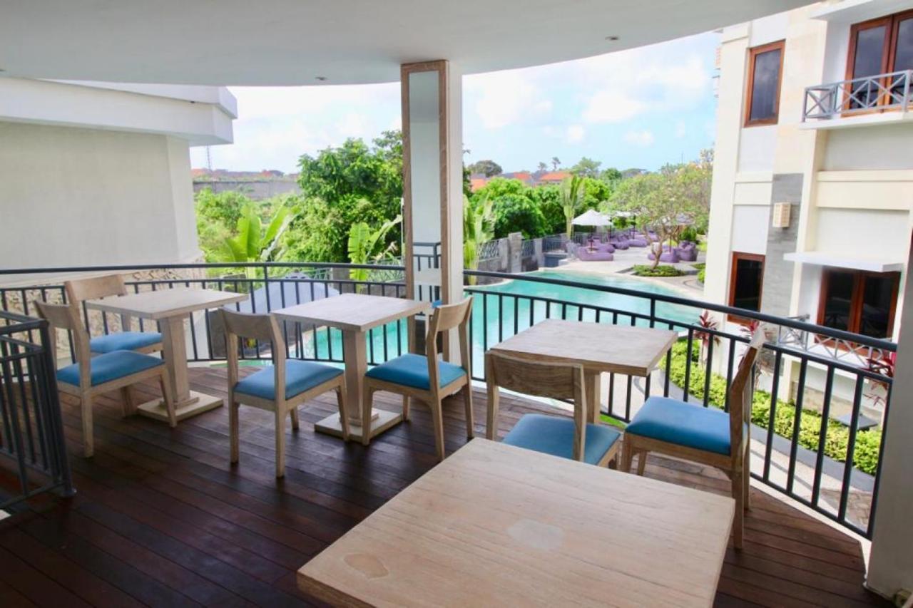 Bali Karma Sajtra Hotel Badung  Ngoại thất bức ảnh