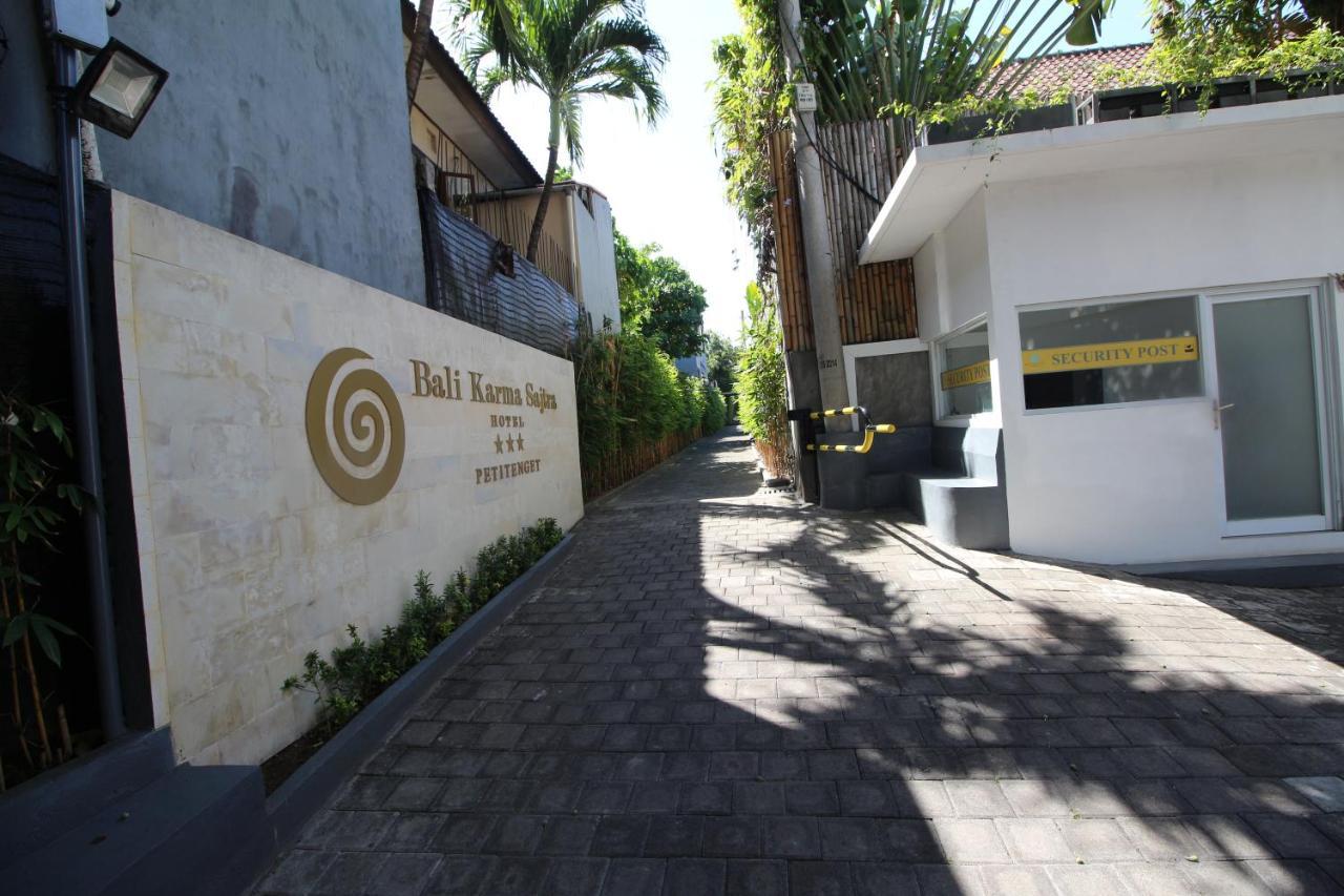 Bali Karma Sajtra Hotel Badung  Ngoại thất bức ảnh