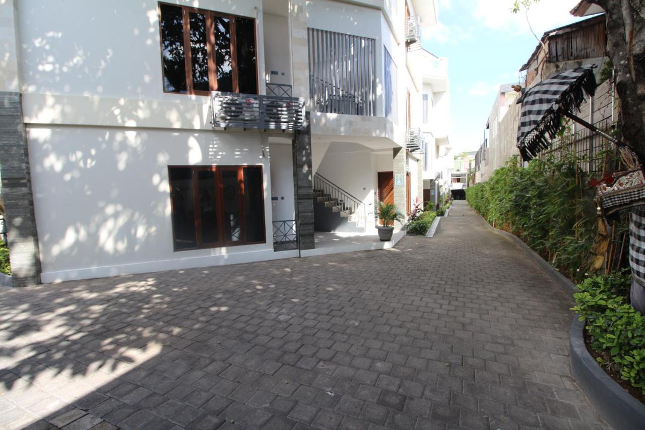 Bali Karma Sajtra Hotel Badung  Ngoại thất bức ảnh